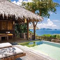 Ocean Pool Villa - Six Senses Yao Noi 