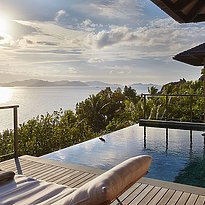 Panorama Pool Villa - Six Senses Zil Pasyon