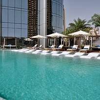 Spa Pool - The Address Boulevard