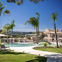 Spazio Pool - 7Pines Resort Sardinia 