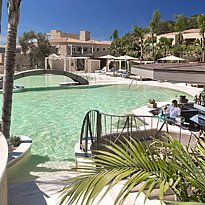 Spazio Pool - 7Pines Resort Sardinia 