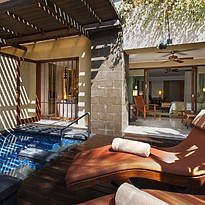 St. Regis Pool Suite - The St. Regis Bali Resort 