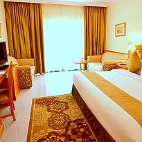 Standard Room - Golden Tulip Nizwa