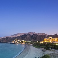Strand - Al Bustan Palace, A Ritz-Carlton Hotel