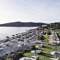 Strand - Blue Palace, A Luxury Collection Resort & Spa