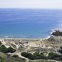 Strand - Chia Laguna Hotel Village