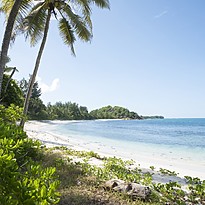 Strand - Constance Lemuria Seychelles