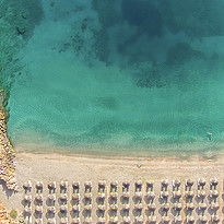 Strand - Daios Cove Villas