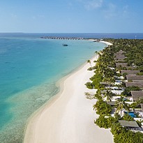 Strand - Fairmont Maldives Sirru Fen Fushi