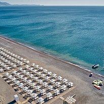 Strand - Gennadi Grand Resort