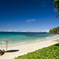 Strand - Anantara Maia Seychelles Villas