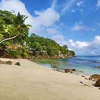 Strand - Mango House Seychelles