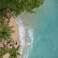 Strand - Mango House Seychelles