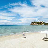 Strand - Porto Sani 