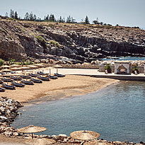 Strand - The Royal Blue Resort & Spa Crete