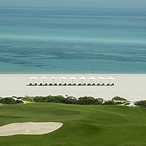 Strand - The St. Regis Saadiyat Island Resort