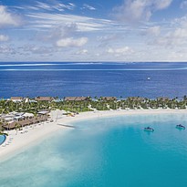 Strand - Waldorf Astoria Maldives Ithaafushi