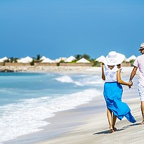 Strandbenutzung des Schwesterhotels inklusive