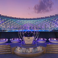 Sun Deck - W Abu Dhabi