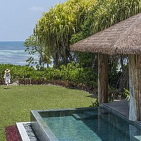 Sunset Beach Villa - Four Seasons Resort Seychelles at Desroches Island
