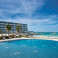 Swimmingpool - Bulgari Resort Dubai