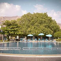 Swimmingpool - Golden Tulip Nizwa