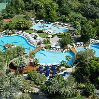 Swimmingpool - Grand Hyatt Dubai