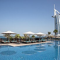 Swimmingpool - Jumeirah Mina A'Salam