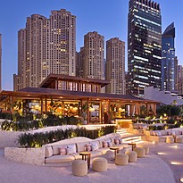 Tamoka - The Ritz-Carlton, Dubai