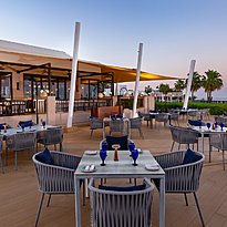 Terrasse des Drift