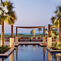 The Adult Pool - The St. Regis Saadiyat Island Resort