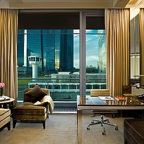 Deluxe Room - The Fullerton Bay Hotel