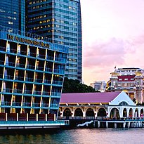 The Fullerton Bay Hotel