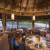 The Nest Restaurant - Constance Lemuria Seychelles