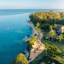 The Oberoi Beach Resort Mauritius