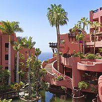 The Ritz-Carlton Tenerife, Abama