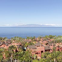 Überblick Villen - The Ritz-Carlton Tenerife, Abama