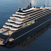 The Ritz-Carlton Yacht Collection - Evrima