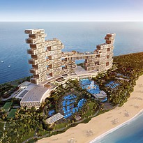 The Royal Atlantis Resort in Dubai