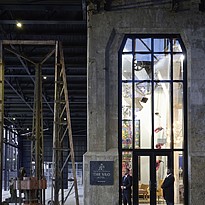 The Silo Hotel