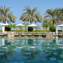 The St. Regis Abu Dhabi - Nation Riviera Beach Club