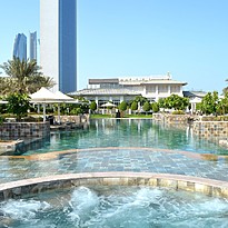 The St. Regis Abu Dhabi - Nation Riviera Beach Club