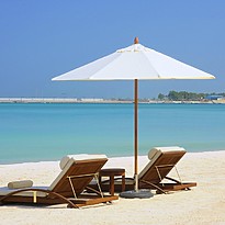 The St. Regis Abu Dhabi - Nation Riviera Beach Club