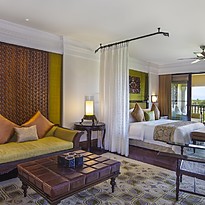 St. Regis Ocean View Suite - The St. Regis Bali Resort