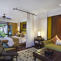 St. Regis Pool Suite - The St. Regis Bali Resort