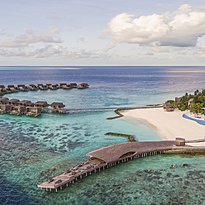 The St. Regis Maldives Vommuli Resort