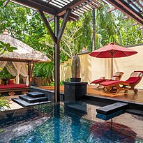 The St. Regis Pool Suite - The St. Regis Bali Resort