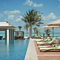 The St. Regis Saadiyat Island Resort