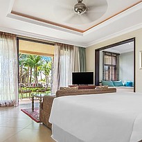 Deluxe Family - The Westin Mauritius Turtle Bay Resort