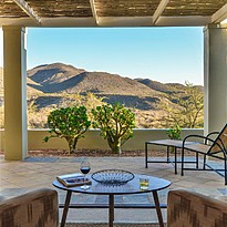 Tilney Manor House Suite - Sanbona Wildlife Reserve